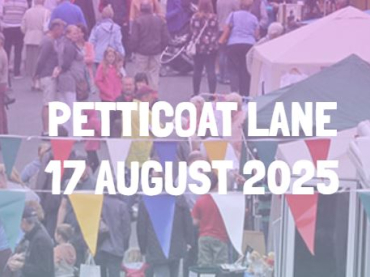 Malmesbury Carnival - Grand opening of Petticoat Lane Market